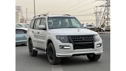 ميتسوبيشي باجيرو GLS