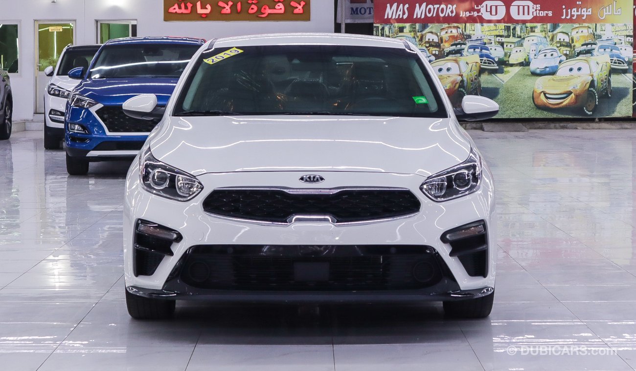 Kia Forte