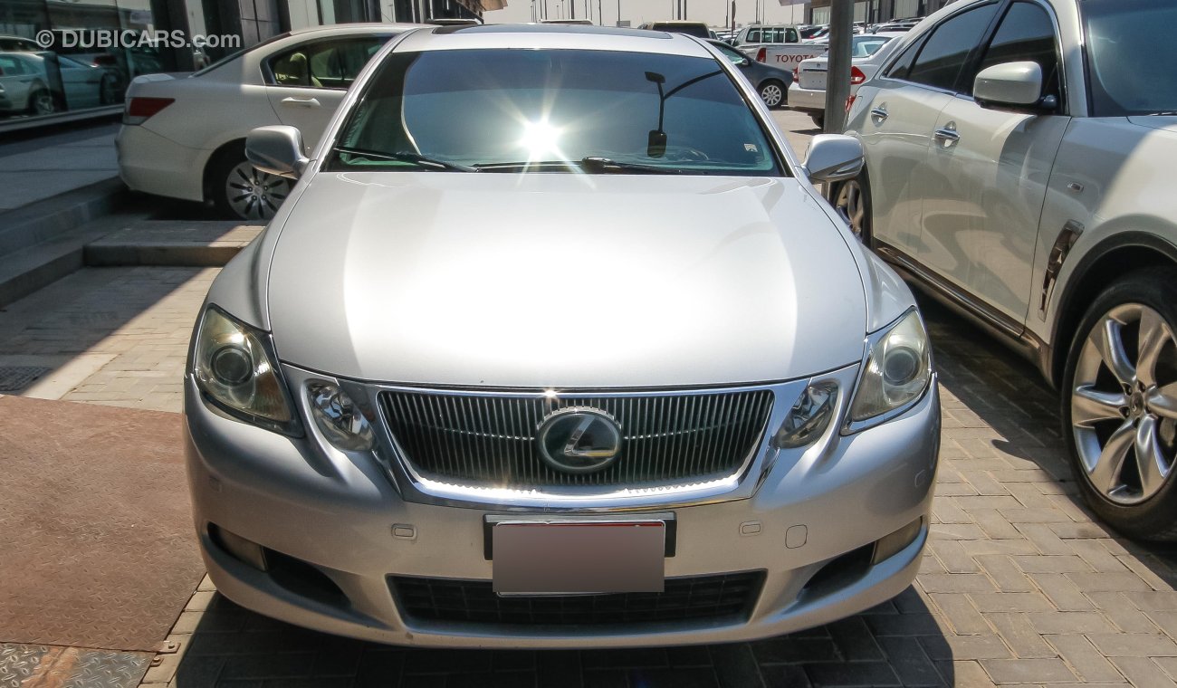 Lexus GS 300