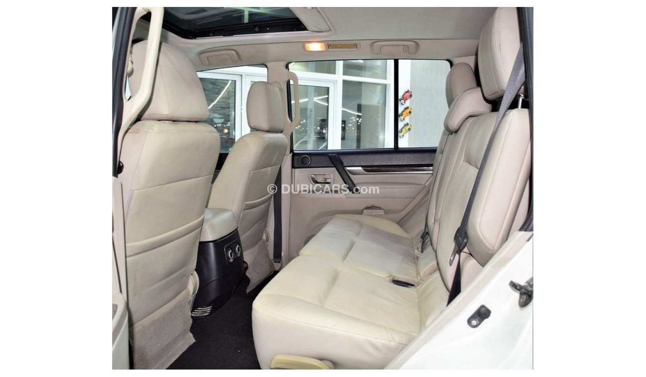 Mitsubishi Pajero EXCELLENT DEAL for our Mitsubishi Pajero GLS 3.8 ( 2010 Model! ) in White Color! GCC Specs
