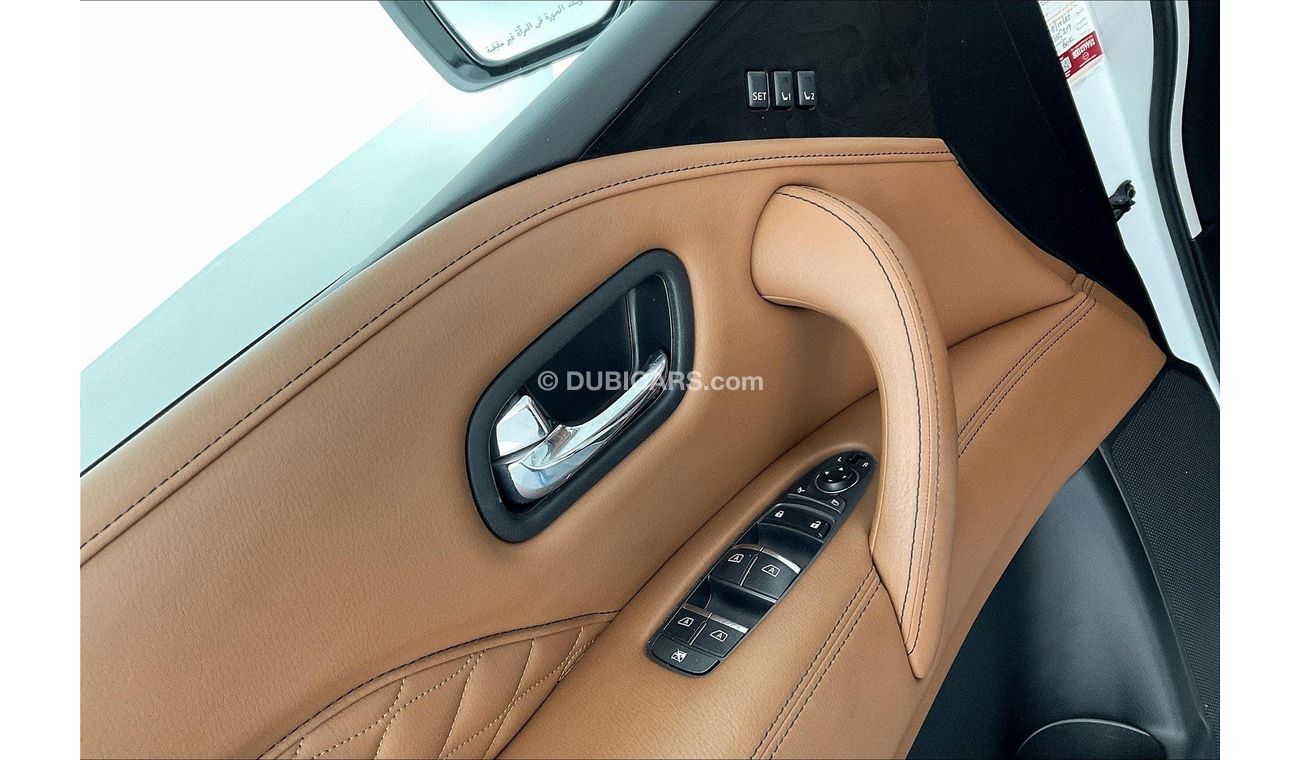 Infiniti QX80 Luxe Sensory (7 Seater)