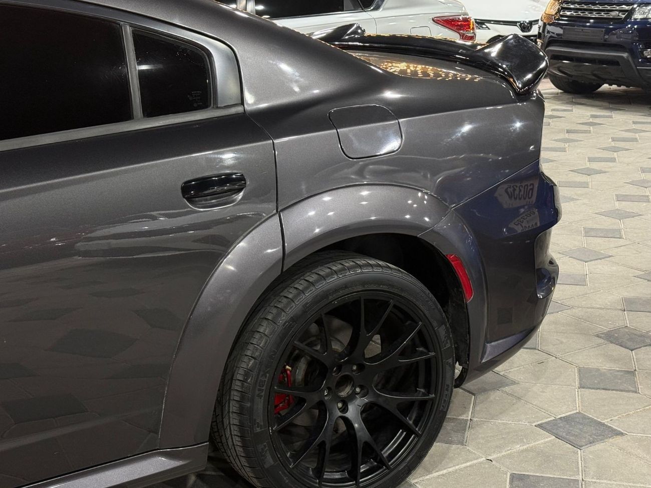 دودج تشارجر 5.7L R/T 5.7L