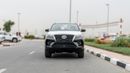 تويوتا فورتونر VXR 2026 Toyota Fortuner VX 4.0L AT Petrol (Black-Tan)
