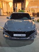 Hyundai Elantra 2.0L Comfort