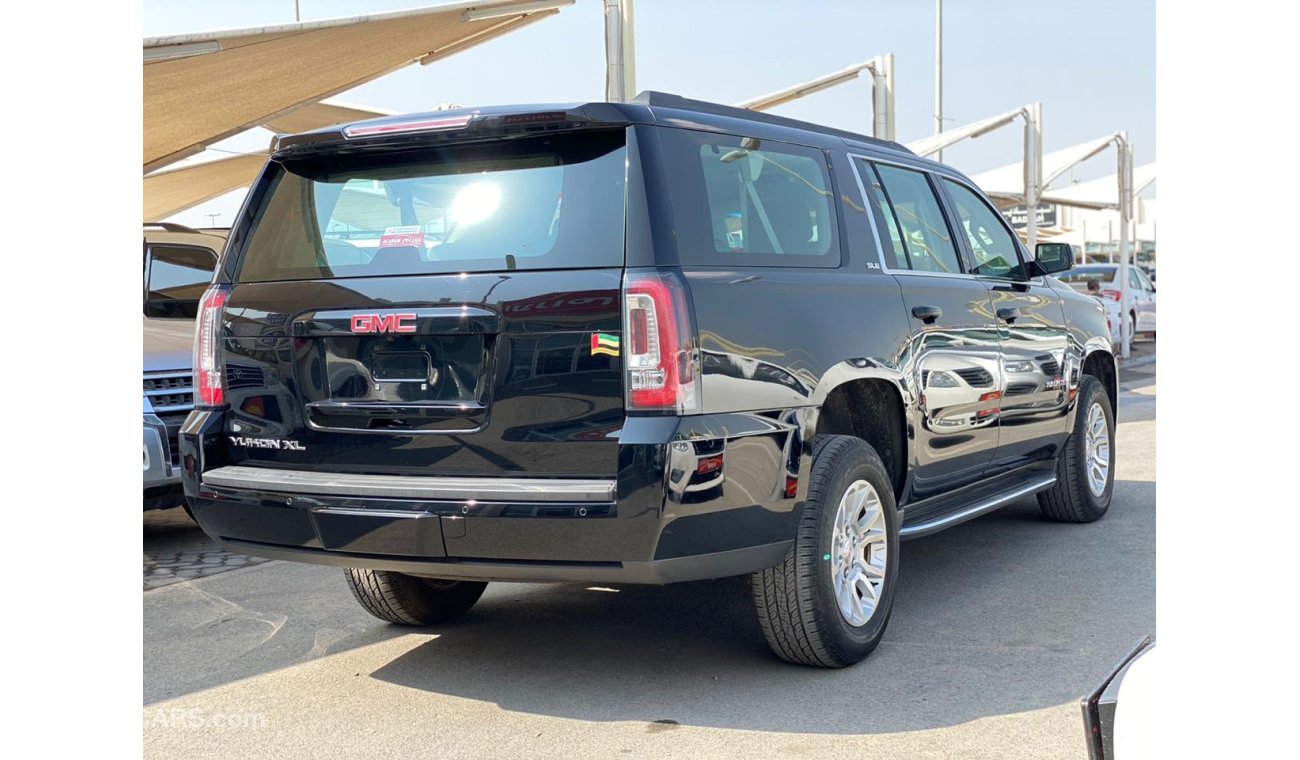 GMC Yukon 2016 XL Ref#528