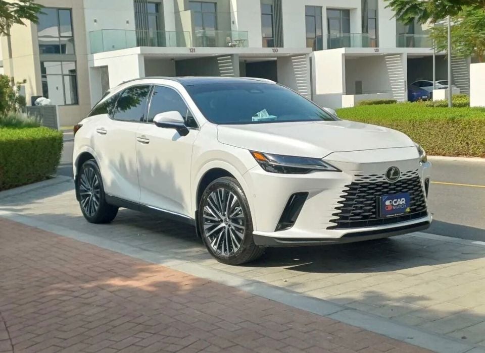 Lexus RX PLATINUM