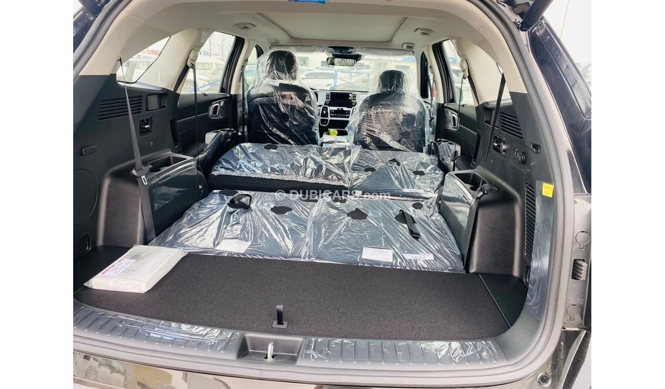 كيا سورينتو KIA SORENTO 2.5L 4WD HIGH