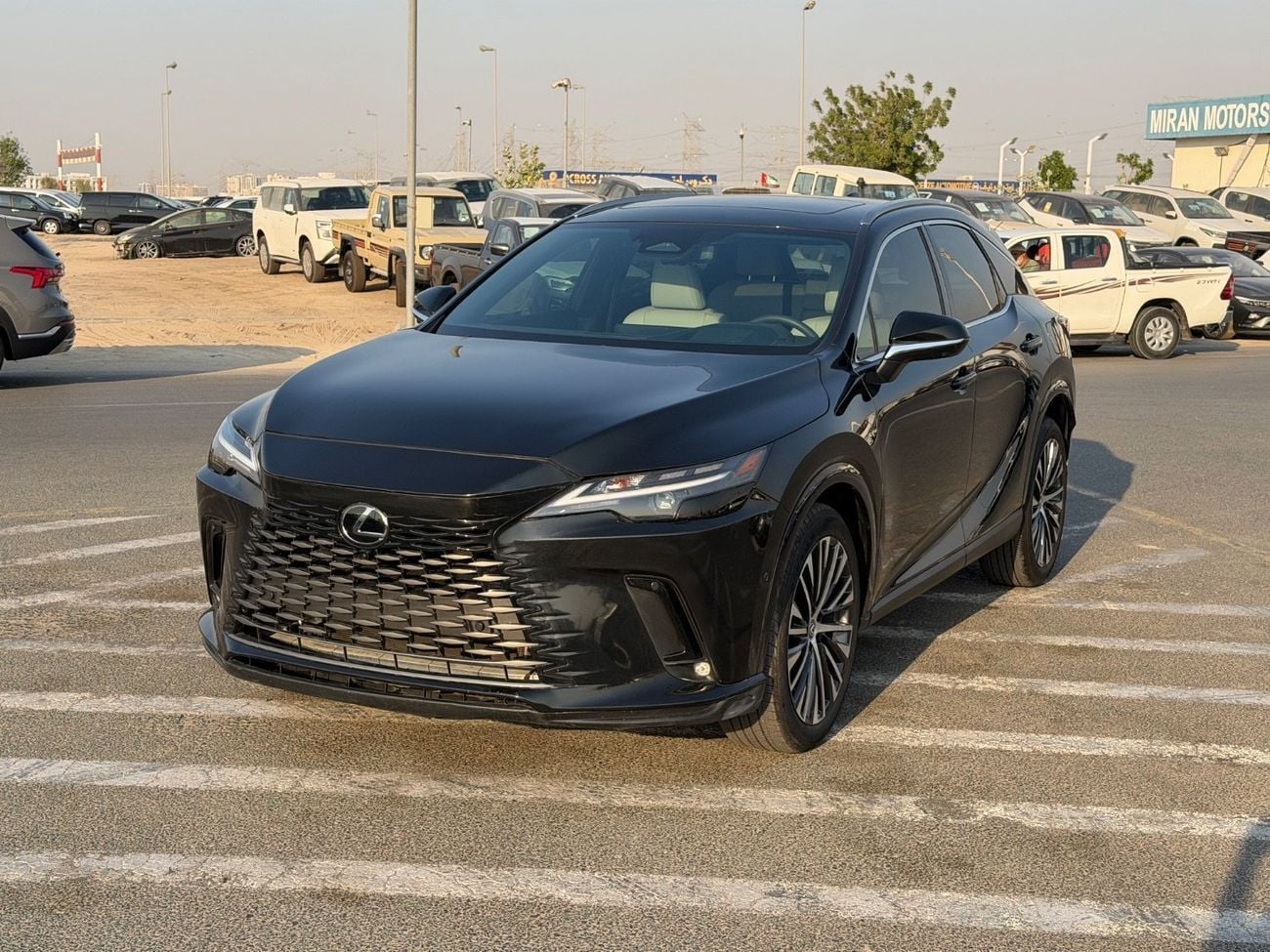 Lexus RX350 EXCELLENCE 2024 LEXUS RX350 FULL OPTIONS IMPORTED FROM USA