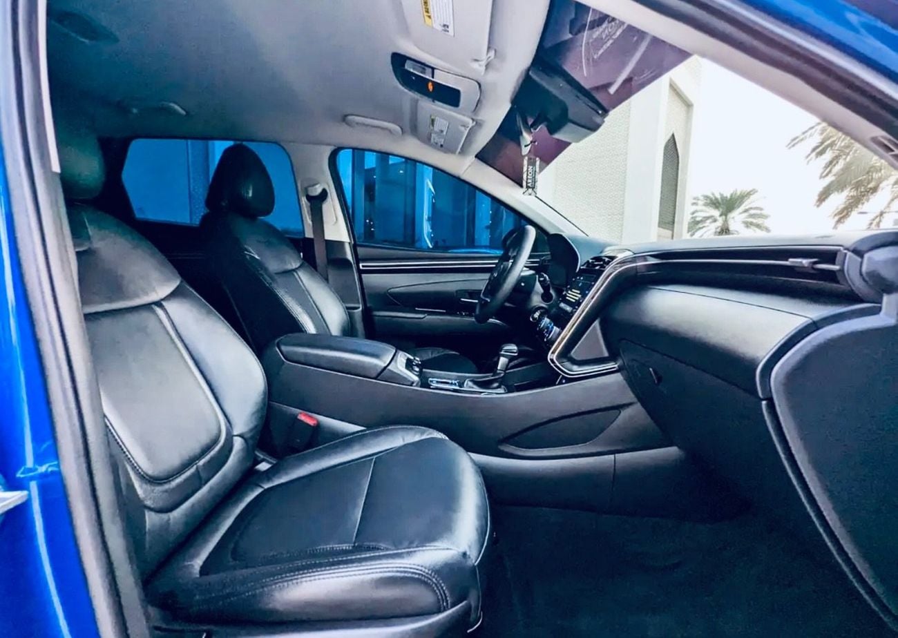 Hyundai Tucson COMFORT