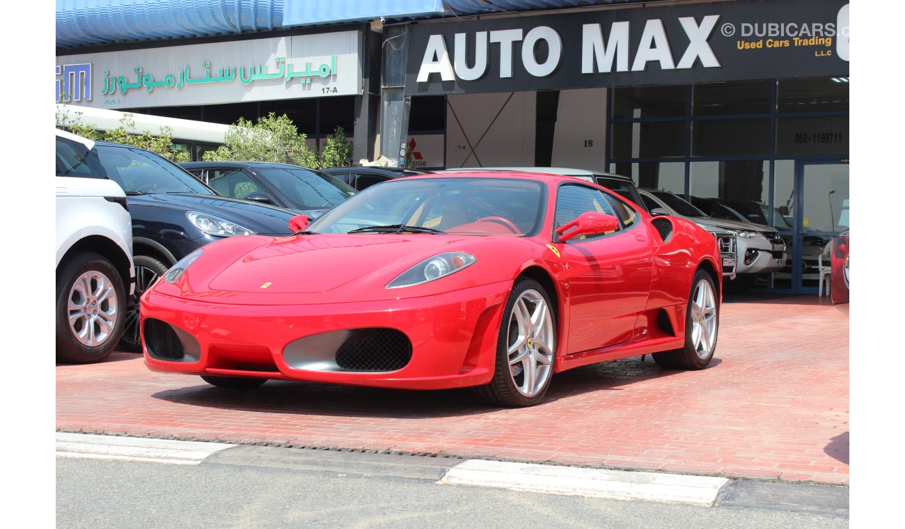 Ferrari F430 (2008) GCC