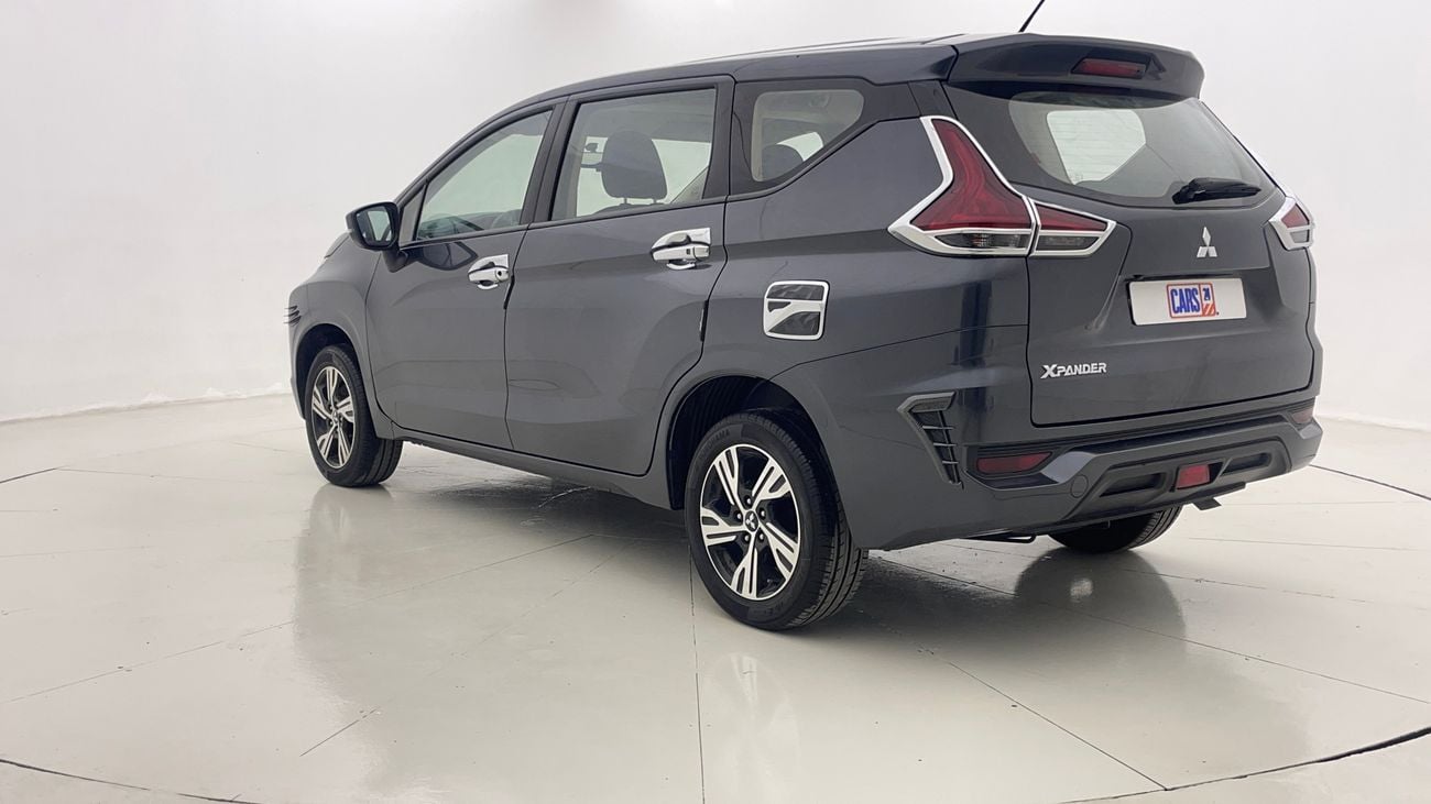 ميتسوبيشي إكسباندر MIDLINE 1.5 | بدون دفعة مقدمة | اختبار القيادة في المنزل