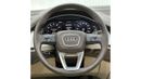 Audi Q7 2019 Audi Q7 55TFSI Quattro 7 Seater, September 2024 Audi Service Pack, Warranty, Full Options, GCC