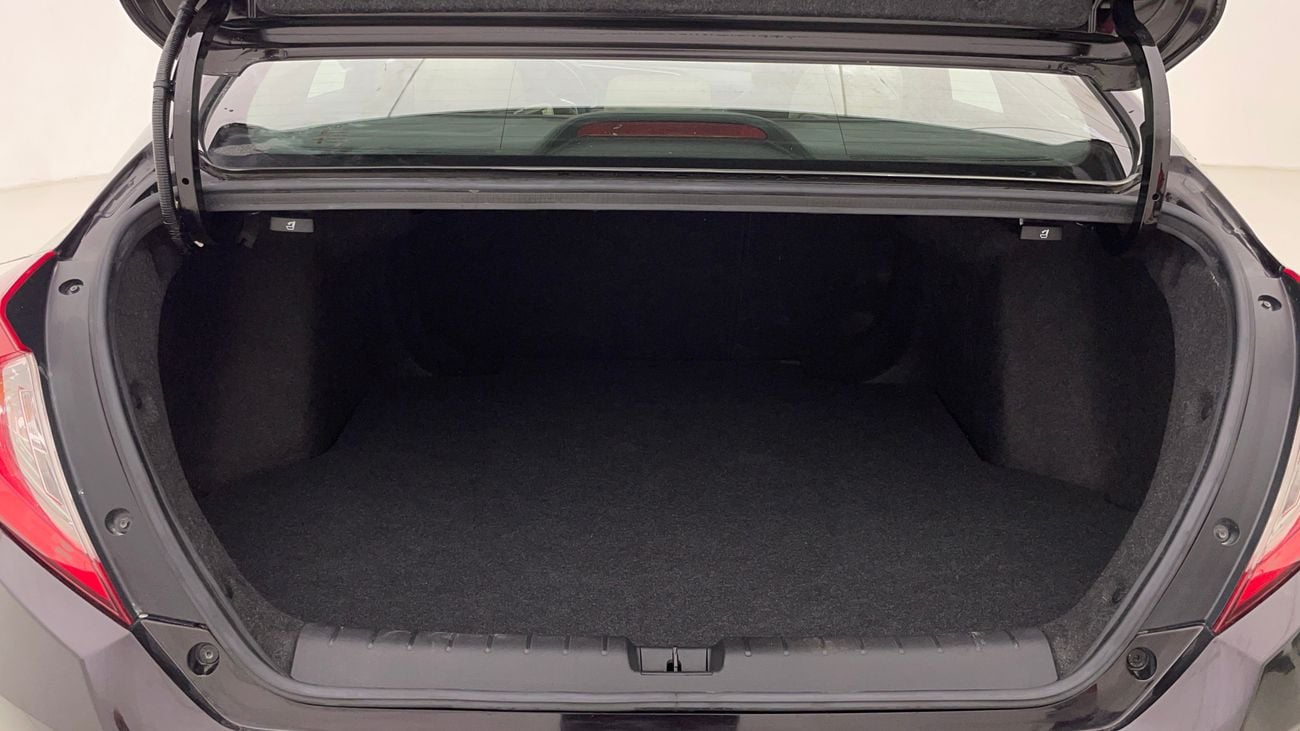 Honda Civic LX SPORT 1.6 | Zero Down Payment | Home Test Drive