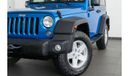 Jeep Wrangler Sport Sport 2016 Jeep Wrangler Sport / Full Jeep Service History / PRICE REDUCED!