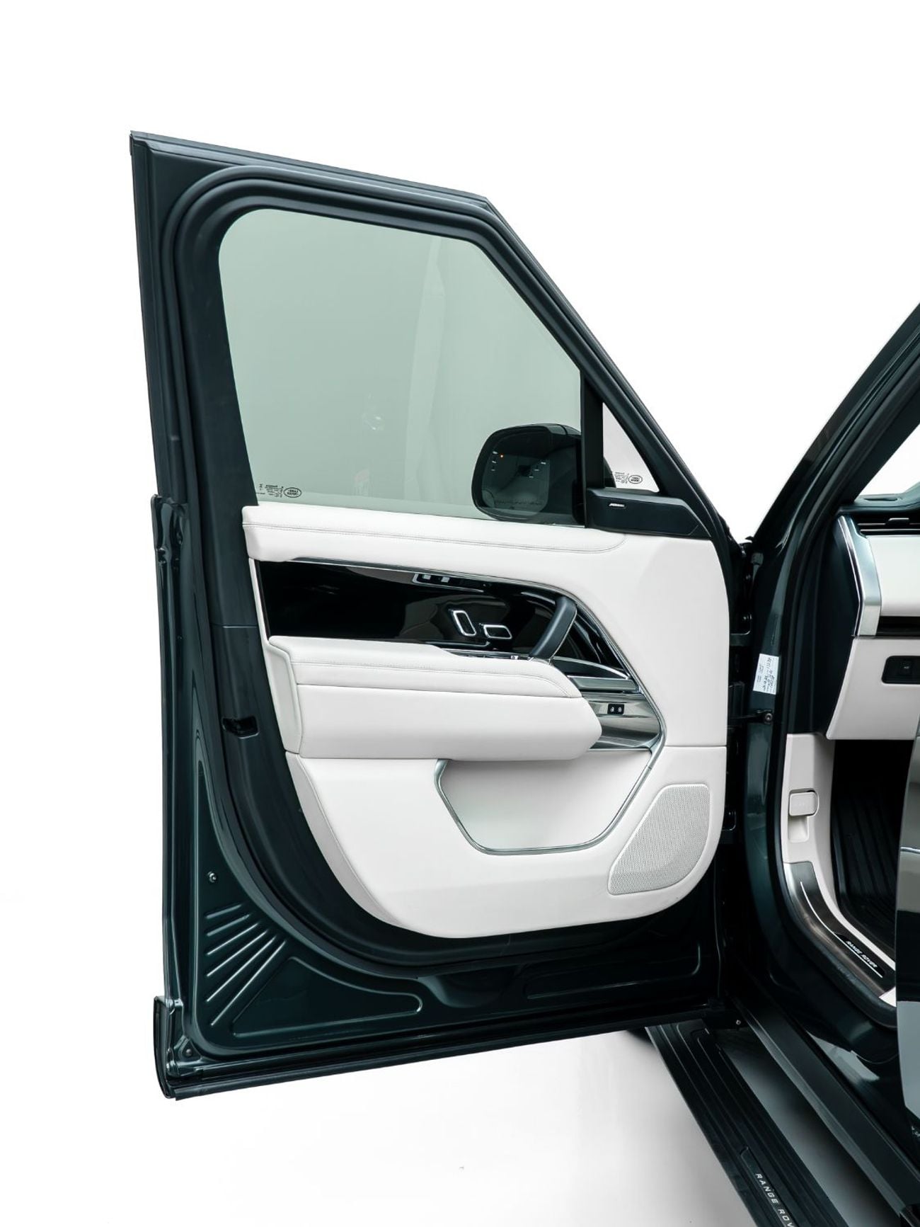 لاند روفر رينج روفر HSE P400