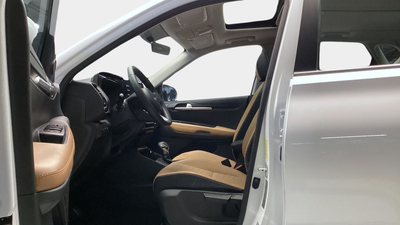 كيا سونیٹ 1.5 AUTO EX 2WD FOP | شامل الضمان | 0 ﺪﻔﻋﺓ ﺃﻮﻟﻯ