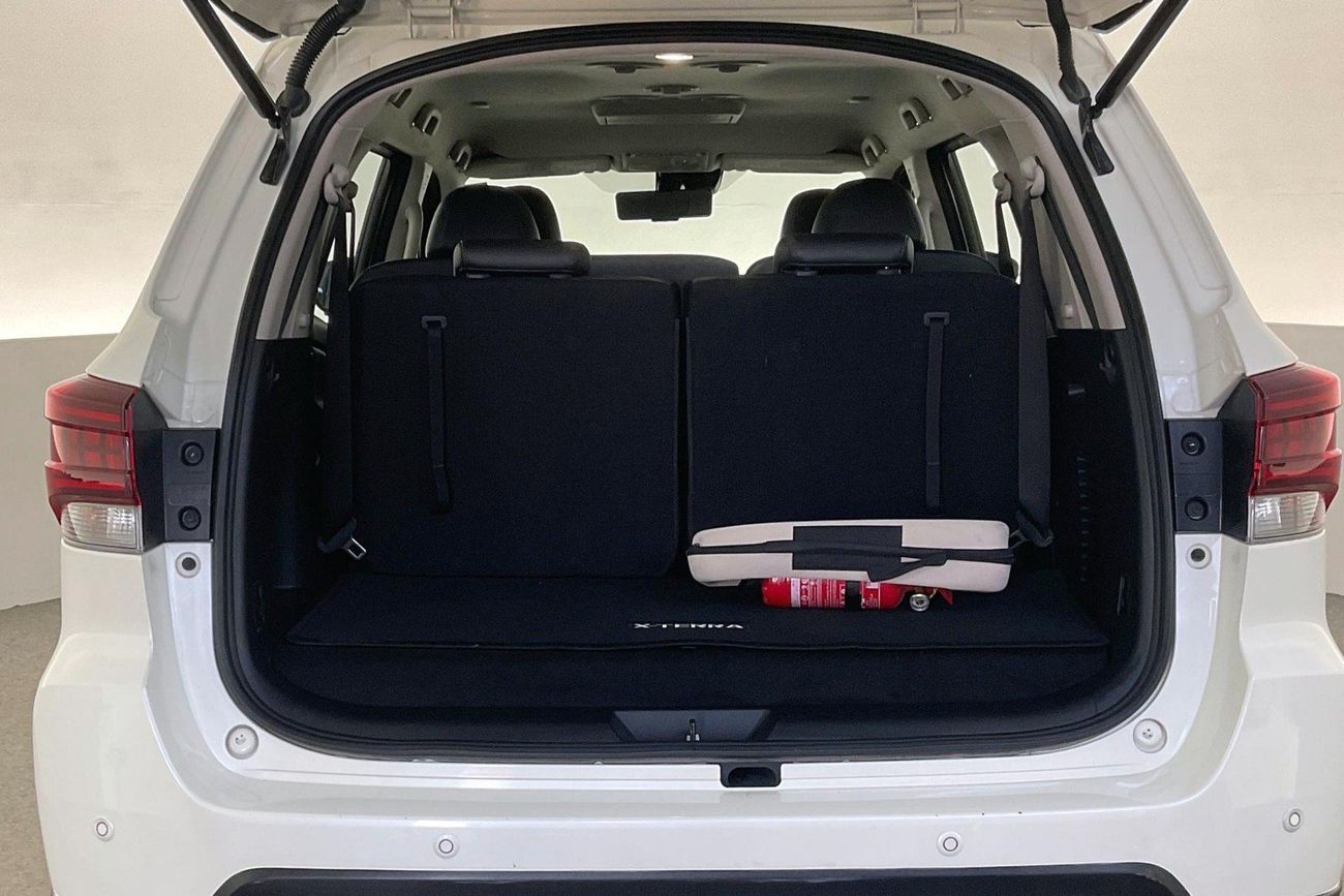 نيسان إكستيرا Platinum | شامل الضمان | 0 ﺪﻔﻋﺓ ﺃﻮﻟﻯ