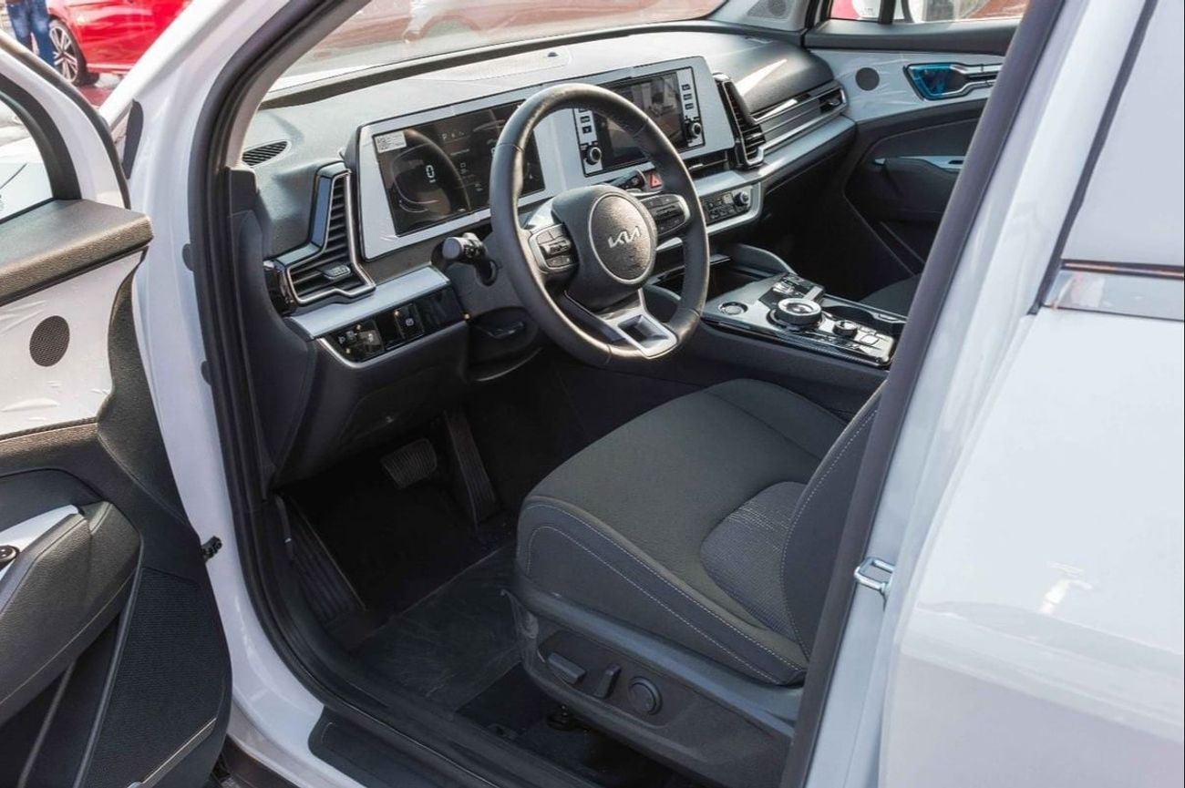 Kia Sportage EX 1.6L