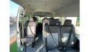 Toyota Hiace Van High Roof Toyota Hiace 3.5L , 13 seats , 3 point seat belt