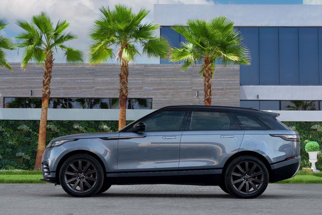 Land Rover Range Rover Velar P250 R-DYNAMIC | 2,644 P.M  | 0% Downpayment | LAND ROVER RANGE ROVER VELAR 2018!