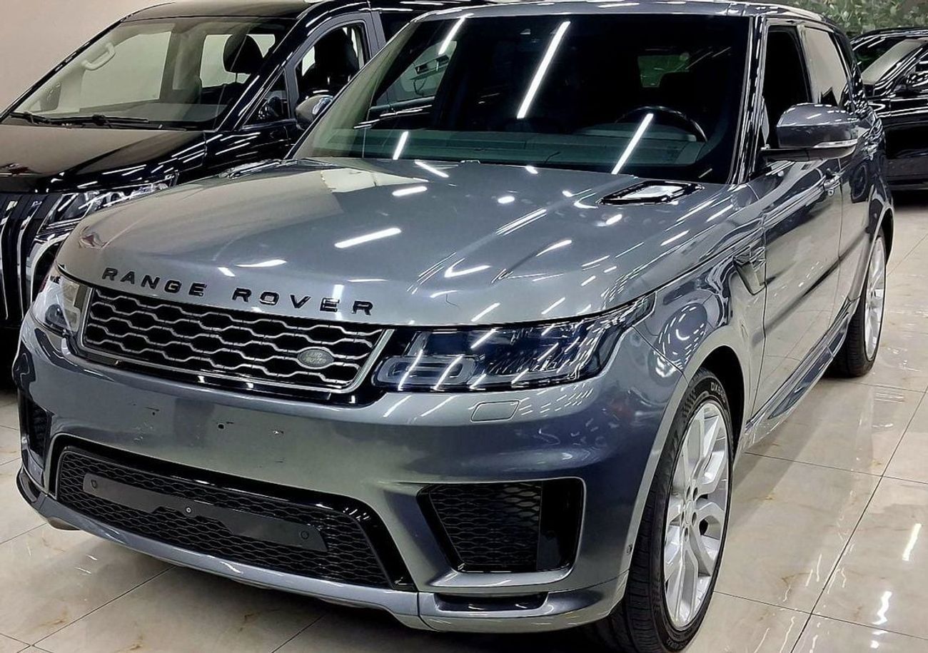 Land Rover Range Rover Sport SD.6