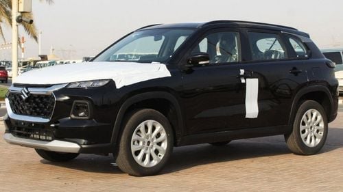 Suzuki Grand Vitara GLX SUZUKI GRAND VITARA 1.5L GL 4AT (Export Only)