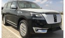 Nissan Patrol 5.6L,V8,LE PLATINUM CITY, NEW SHAPE,2022MY, EXPORT ONLY (CODE # NPR22)