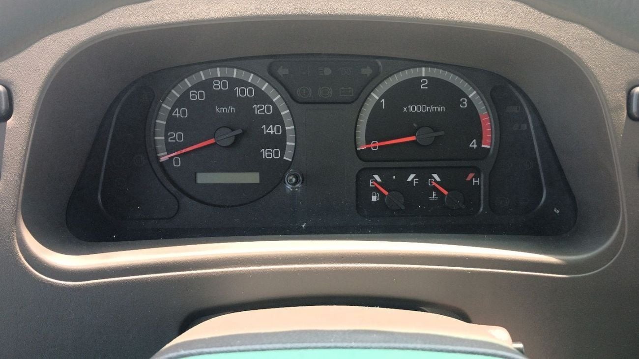 Mitsubishi Rosa 4.2L Diesel 29-Seat 2026YM