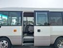 تويوتا كوستر (RAMADAN OFFER) TOYOTA COASTER BUS RHD 2012 MODEL 4.0 L DIESEL MANUAL(PM02428)