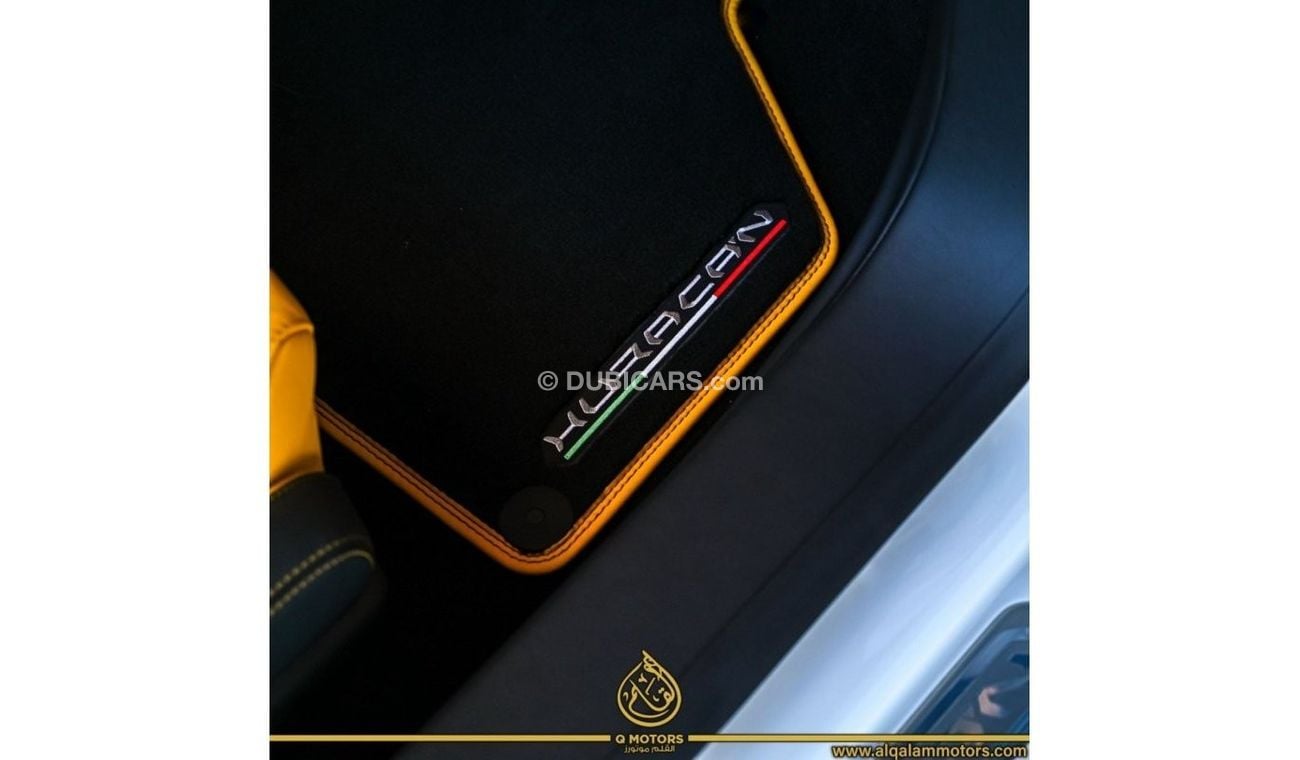 Lamborghini Huracan EVO SPIDER