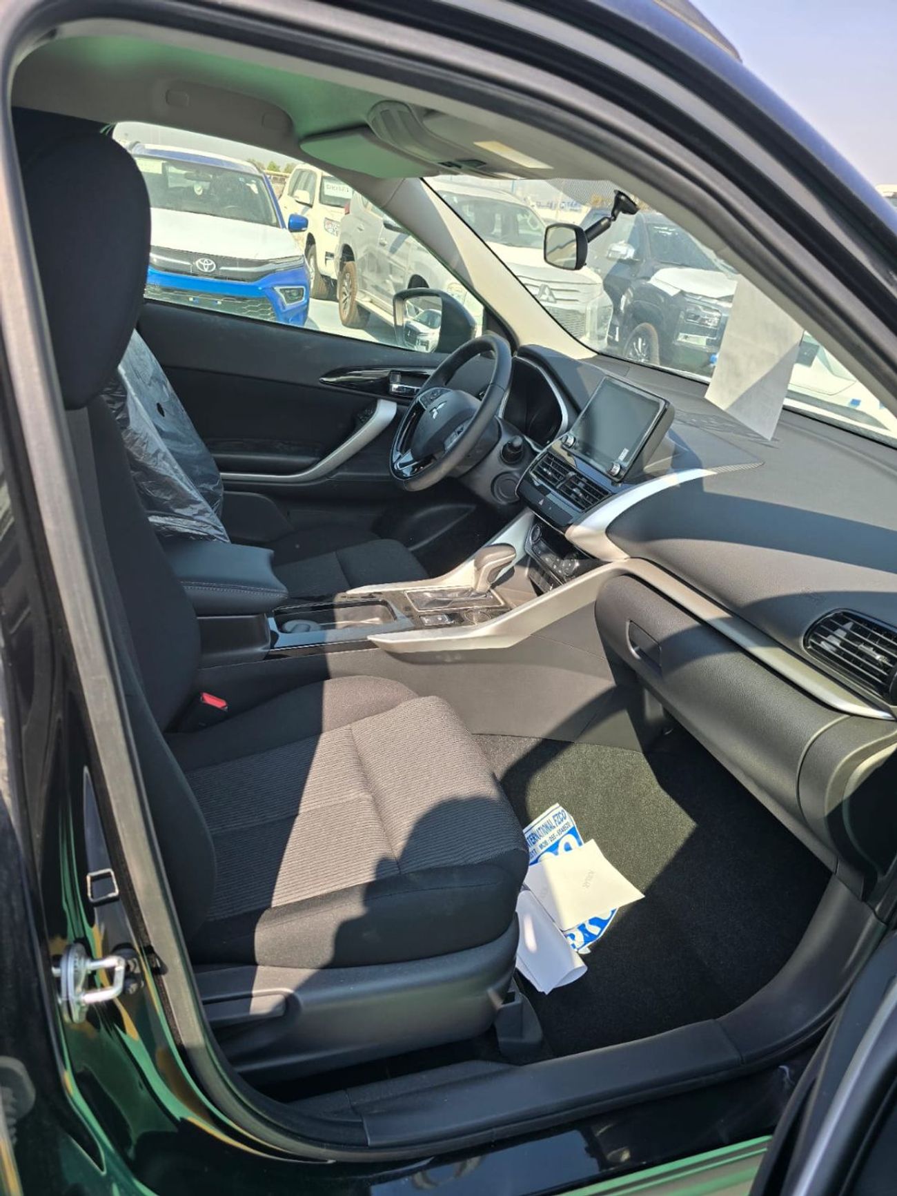 Mitsubishi Eclipse Cross