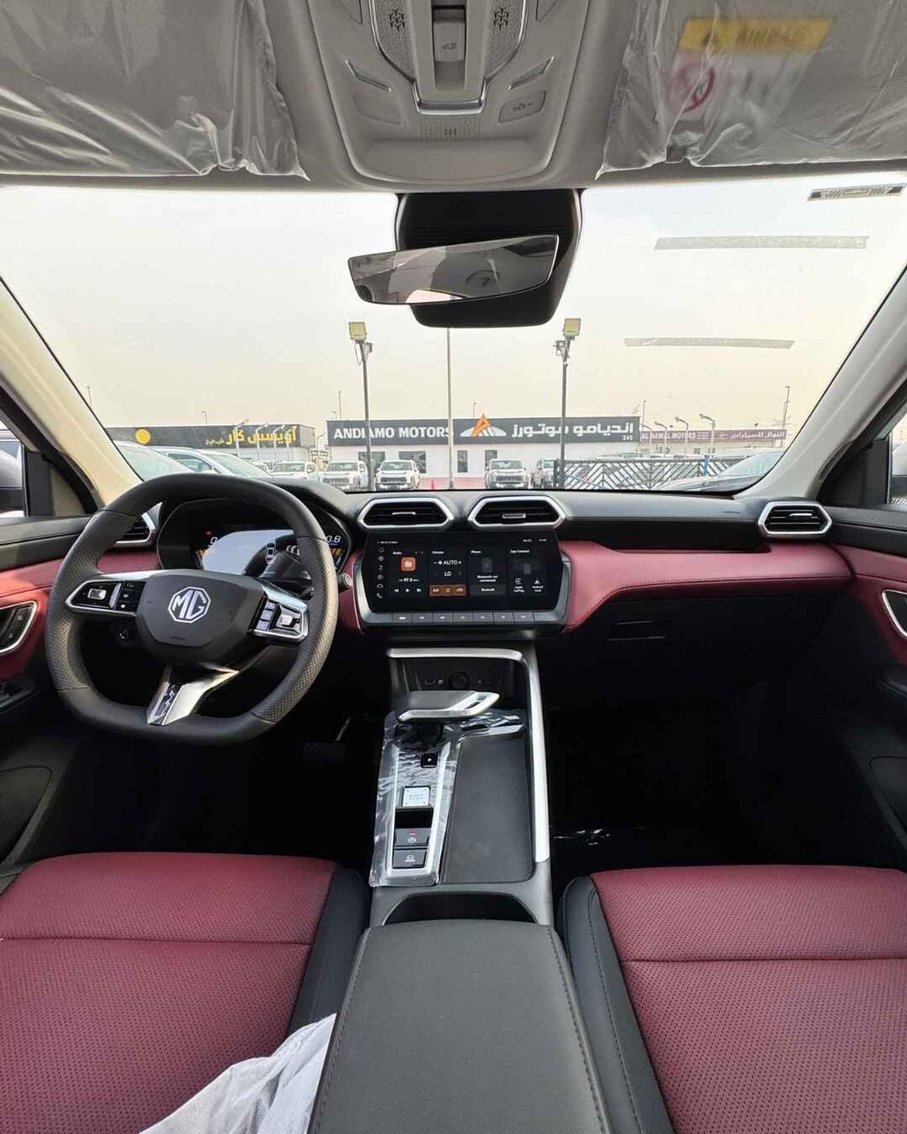 MG ZS LUX - 1.5T - 2026 MODEL