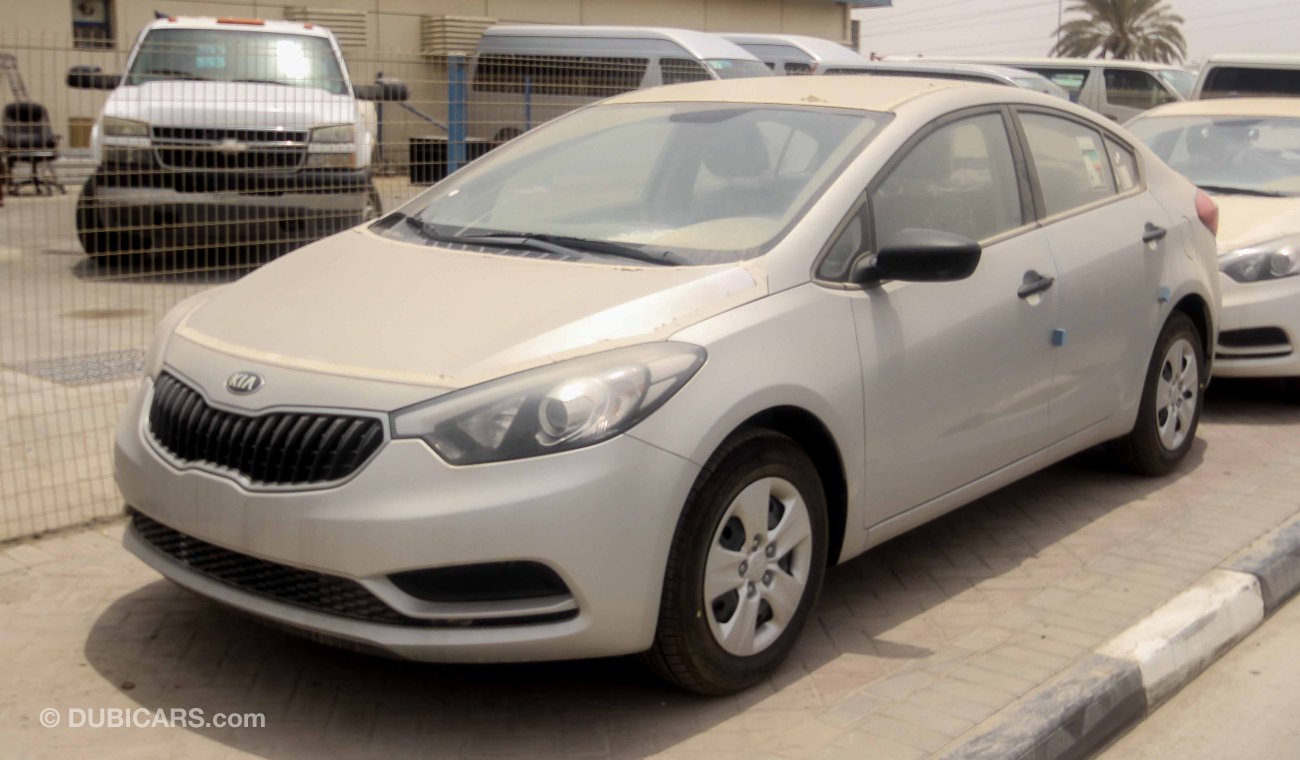 Kia Cerato