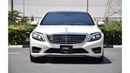 Mercedes-Benz S 550 Japanese Import Low Milage