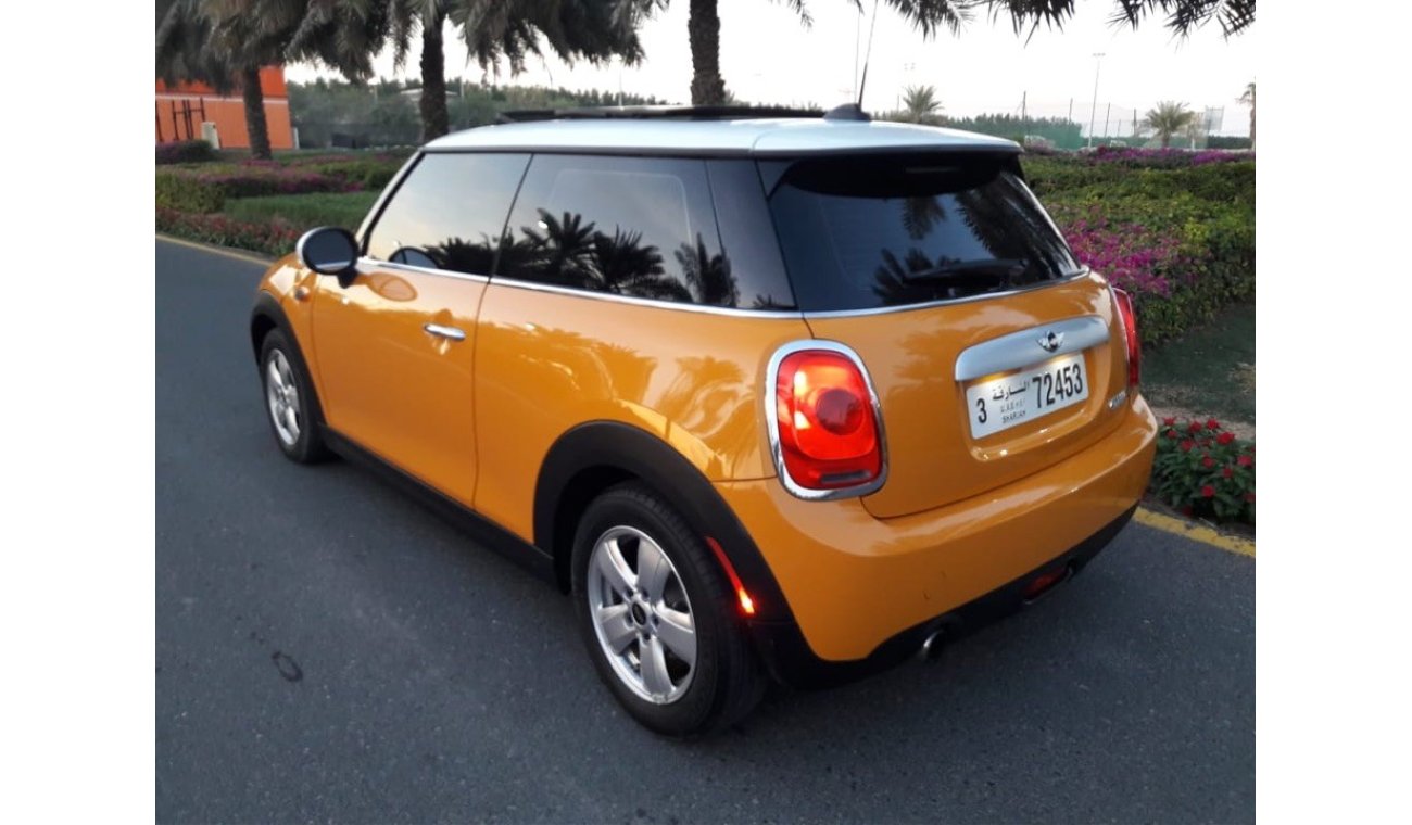 Mini Cooper