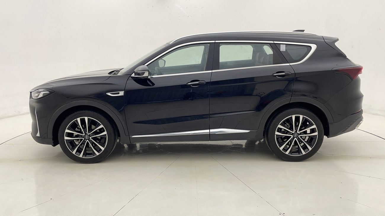 جيتور X70 بلس COMFORT 1.6 | بدون دفعة مقدمة | اختبار القيادة في المنزل