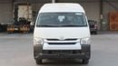 Toyota Hiace DLS - STD ROOF Toyota HIACE 2.5L DIESEL  HIGH ROOF-15 SETER  MT (Export Only)