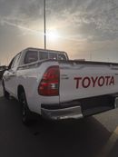 تويوتا هيلوكس TOYOTA HILUX 2.4L DIESEL D/C 2026 MODEL GCC SPECS EXPORT PRICE