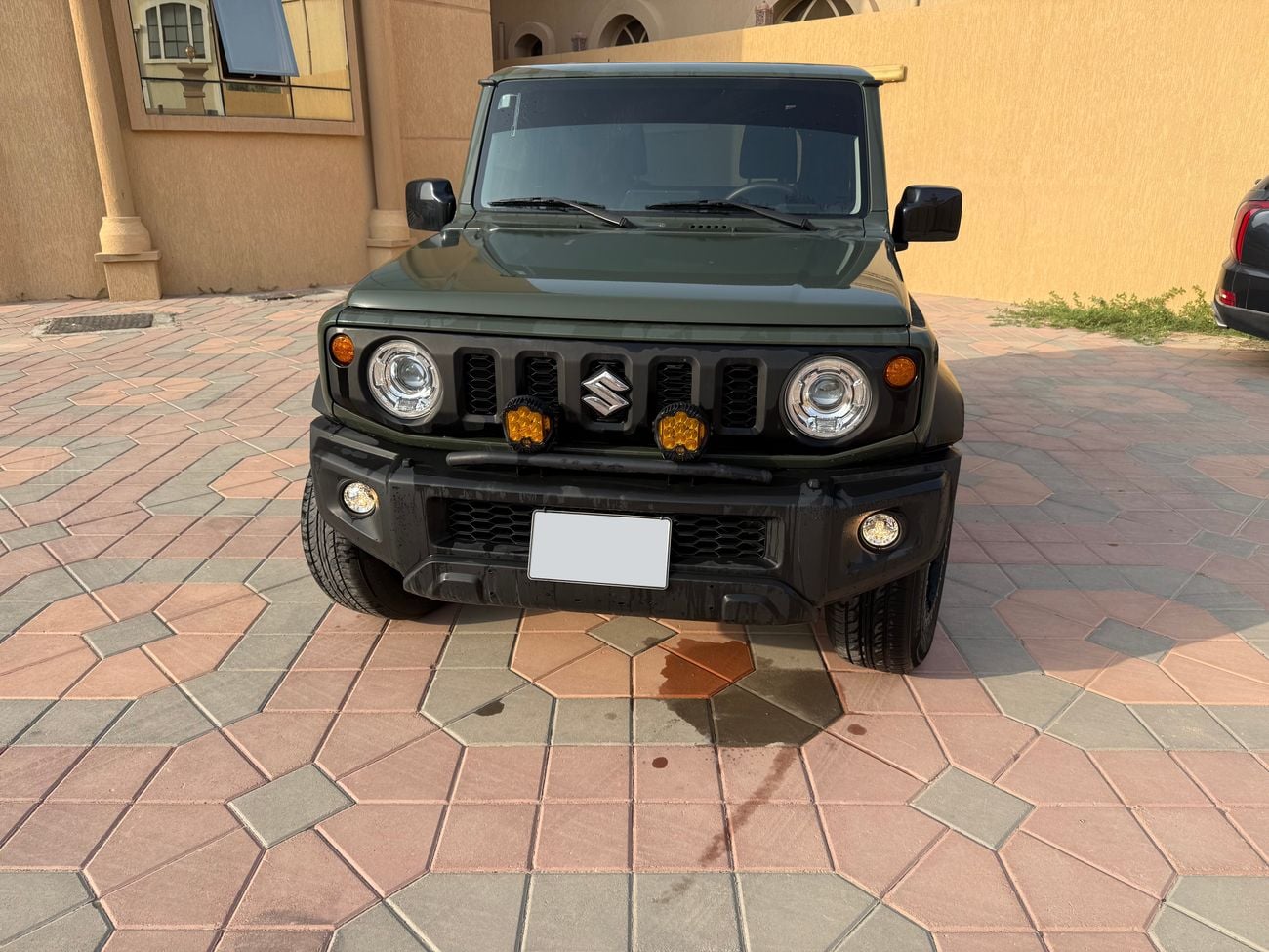 سوزوكي جيمني GLX