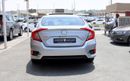 Honda Civic DX ACCIDENTS FREE - GCC - SUNROOF - PERFECT CONDITION INSIDE OUT
