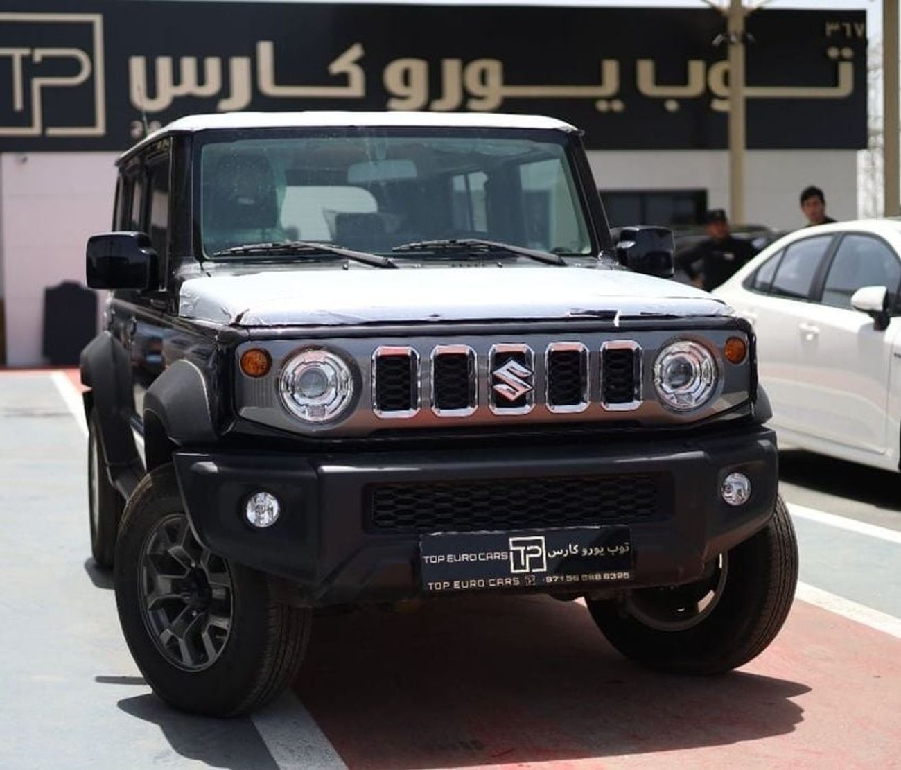 سوزوكي جيمني GL 1.5L (5-Doors)