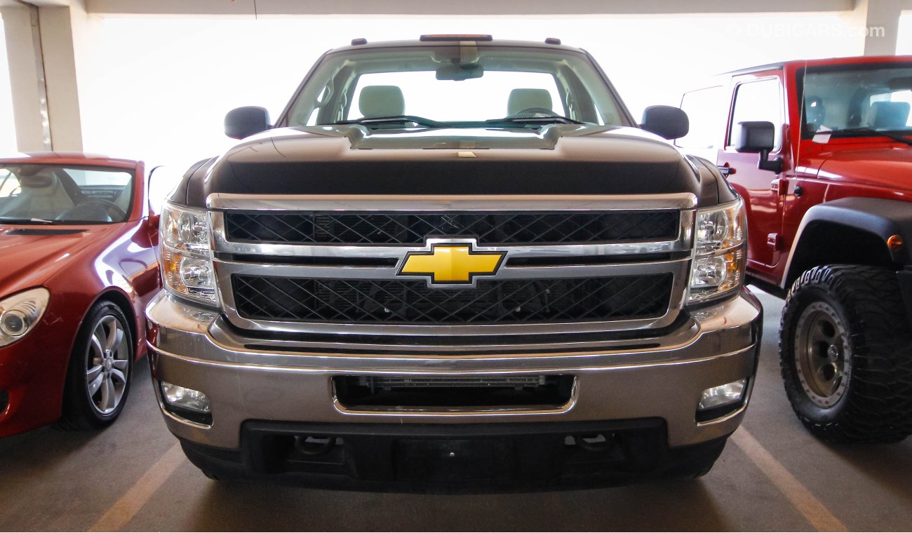 Chevrolet Silverado