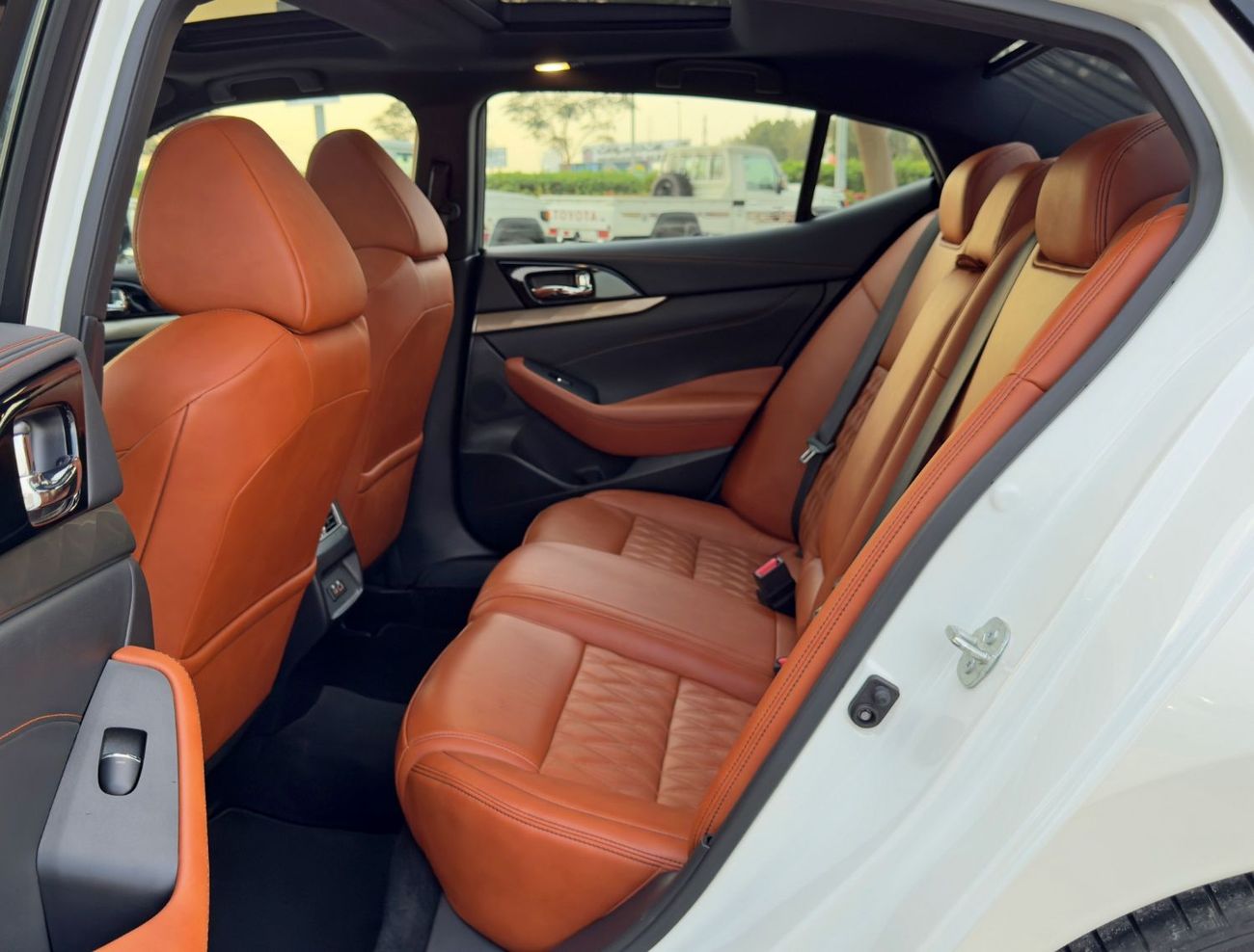 Nissan Maxima SR 3.5L