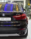 BMW X6 EXCELLENT DEAL for our BMW X6 xDrive35i ( 2015 Model ) in Black Color GCC Specs