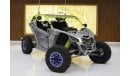 كان آم 2020 Can-Am Maverick X3 TURBO , GCC SPECS. FULL SERVICE HISTORY.