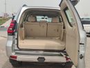 Toyota Prado 2023 Toyota Prado VX Spare-Down 7-Seater 4.0L V6 Petrol A/T 4WD Export Only