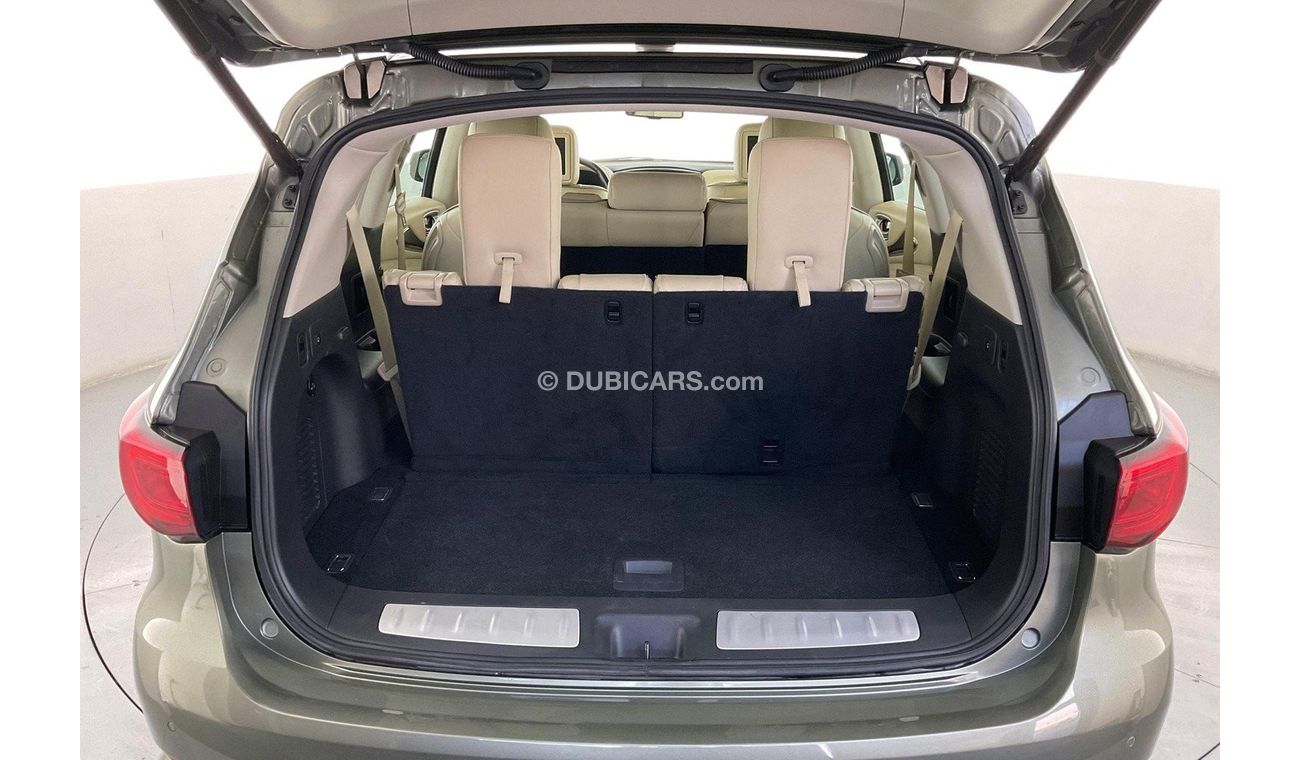 Infiniti QX60 Comfort / Luxe Sensory | 1 year free warranty | 0 down payment | 7 day return policy