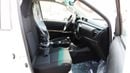 Toyota Hilux TOYOTA  HILUX 2.7L MT BASIC GCC