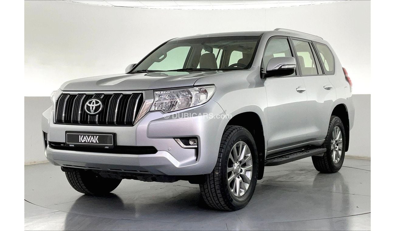 Toyota Prado GXR | 1 year free warranty | 0 down payment | 7 day return policy