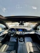 مرسيدس بنز GLE 53 AMG كوبيه 4MATIC+
